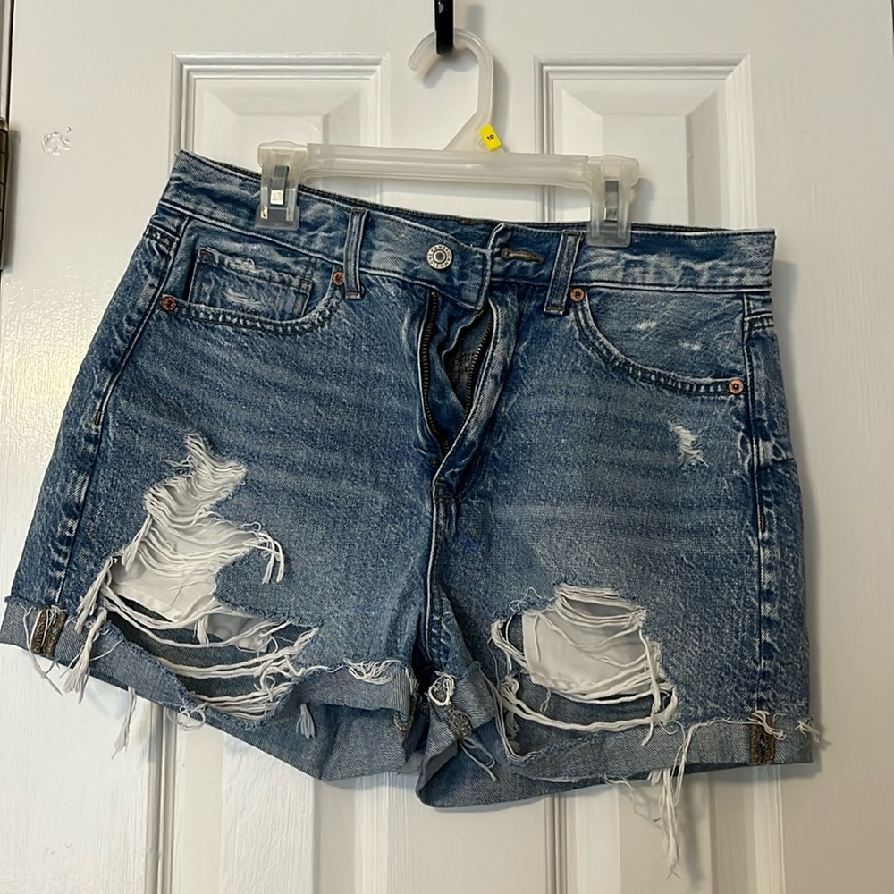American Eagle Denim Shorts